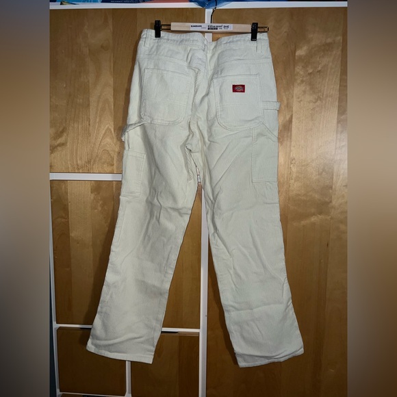 Dickies Corduroy Pants Size 9/29 (M) - Picture 2 of 3